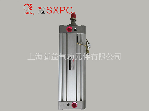 XSC系列 ISO6430标准方型气缸
