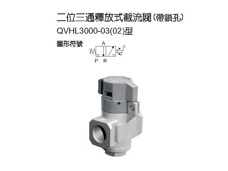 气动元件 气动元件