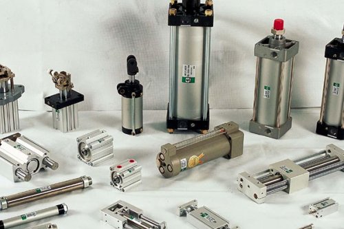 气动元件的基本特性