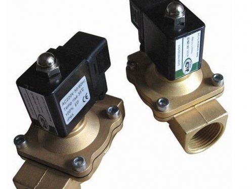 电脉冲电磁阀具有哪些智能化性能