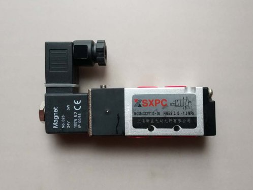 了解气动元件的种类，知道气动元件的特点和分类