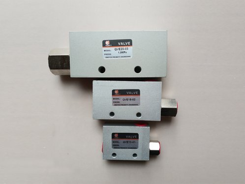 气动元件的优点与缺点分别是什么